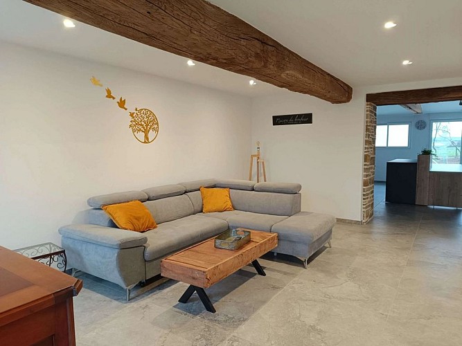 Gîte la Doltière - Douceur des Mauges