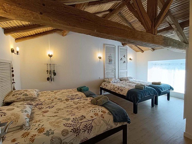 Gîte la Doltière - Douceur des Mauges