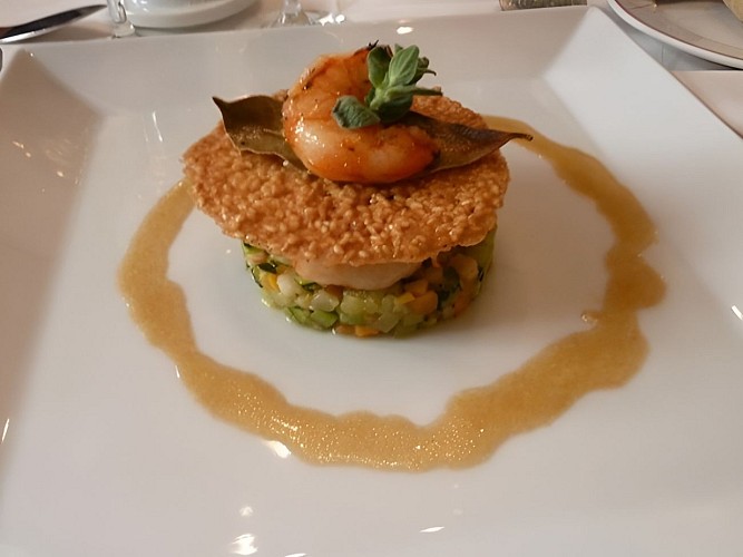 Restaurant la Rapière à Bayeux