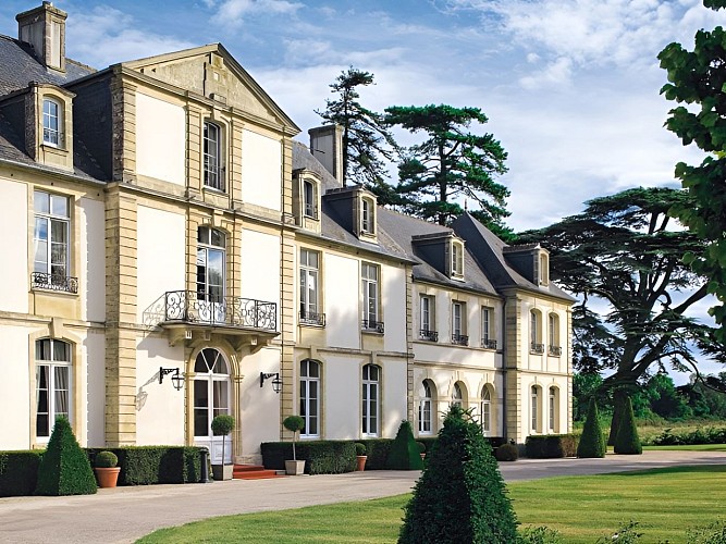 Le 1720 Restaurant du Château de Sully