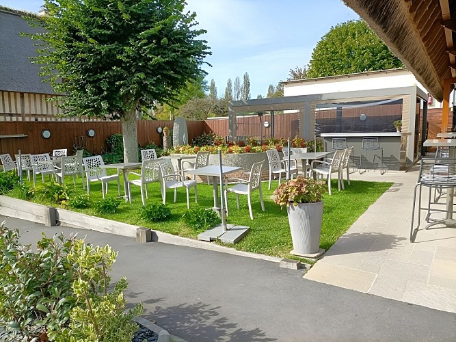 Auberge du Vieux Tour Canapville (20)