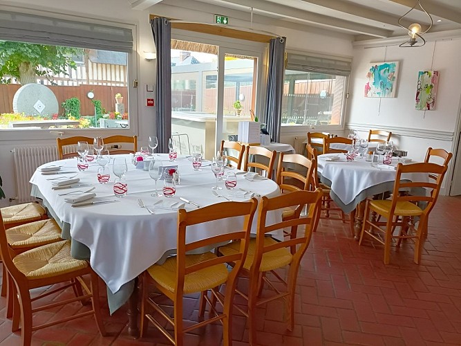 Auberge du Vieux Tour Canapville (17)