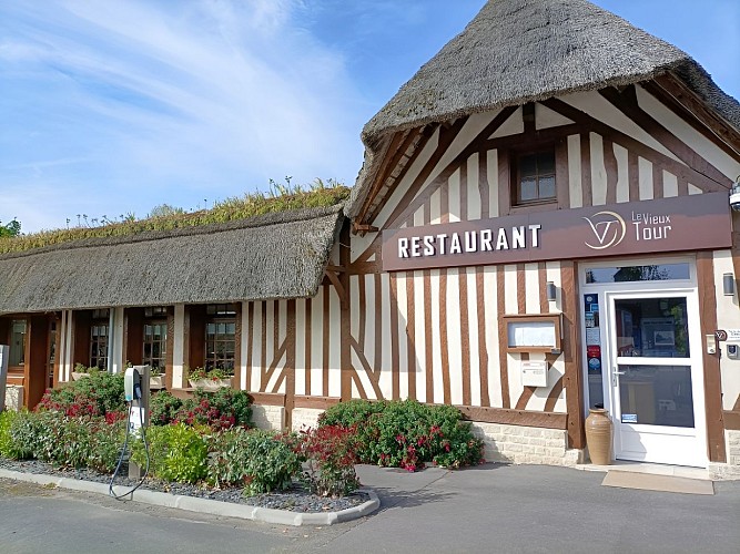 AUBERGE DU VIEUX TOUR