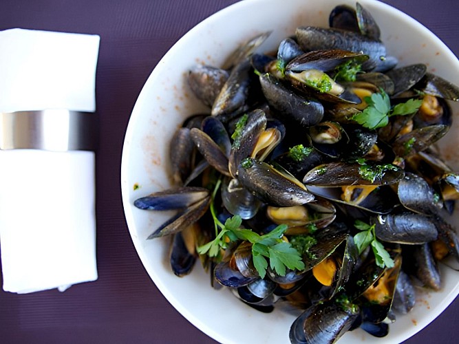 Hotel Le Normand Moules