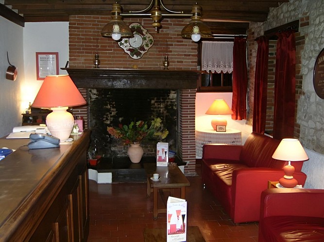 LaFermeduRoy-Restaurant-Lisieux-accueil