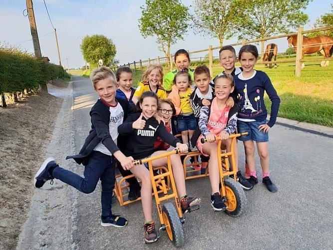 Ferme pédagogique Le Boca