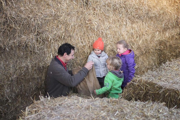 Ferme pédagogique Le Boca