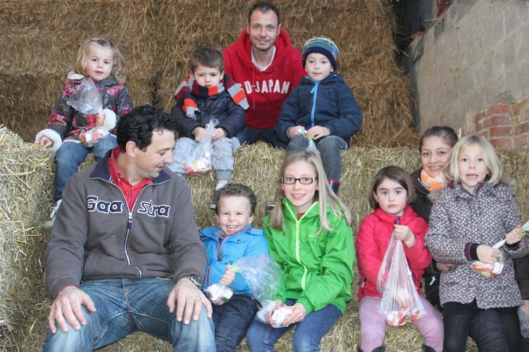 Ferme pédagogique Le Boca