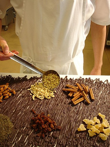 Les Gourmandises d'Aliénor