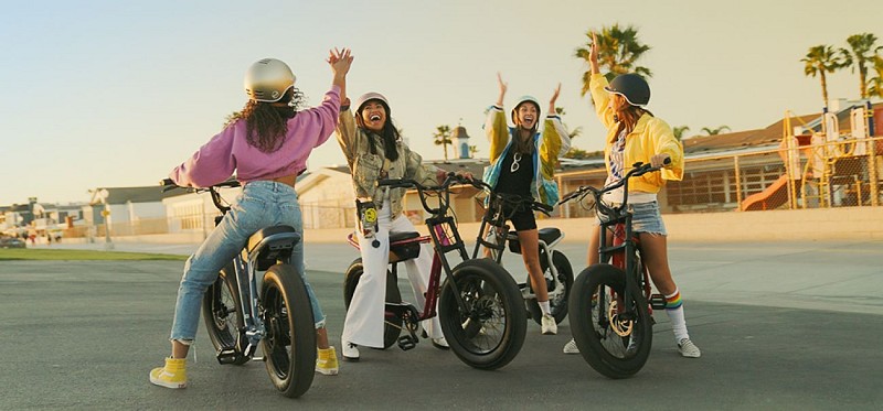 Ride on experience (1)