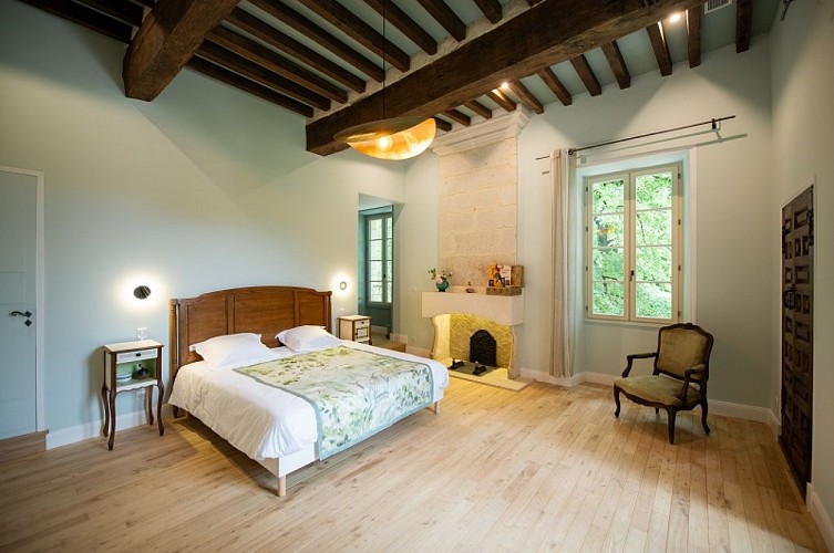 Chambre Joséphine 4-marnac