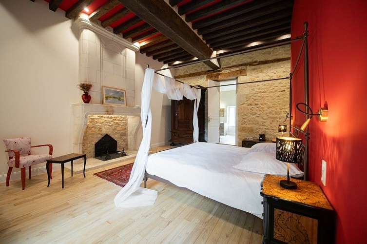 Chambre Aliénor 6-marnac