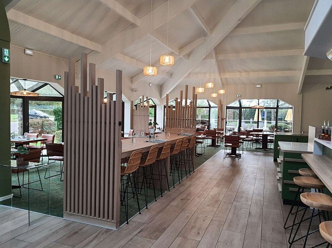 Restaurant Le Gardens Ibis Styles Lisieux