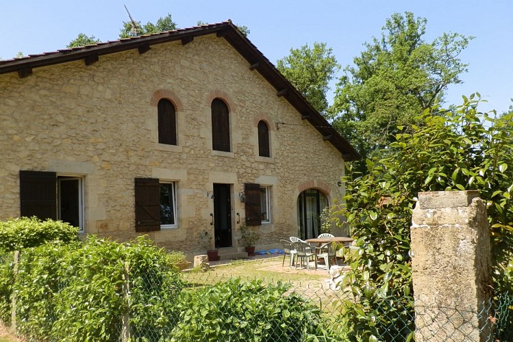 Chambres d'hôtes au chai de Soube