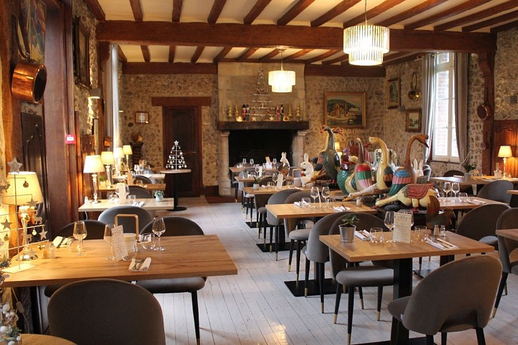 Salle de Restaurant