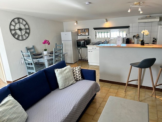 Gîte Mathis - LE PIAN SUR GRAONNES - Sud-Gironde 6