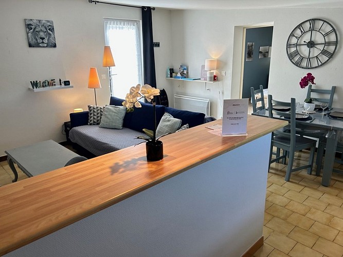 Gîte Mathis - LE PIAN SUR GRAONNES - Sud-Gironde 5