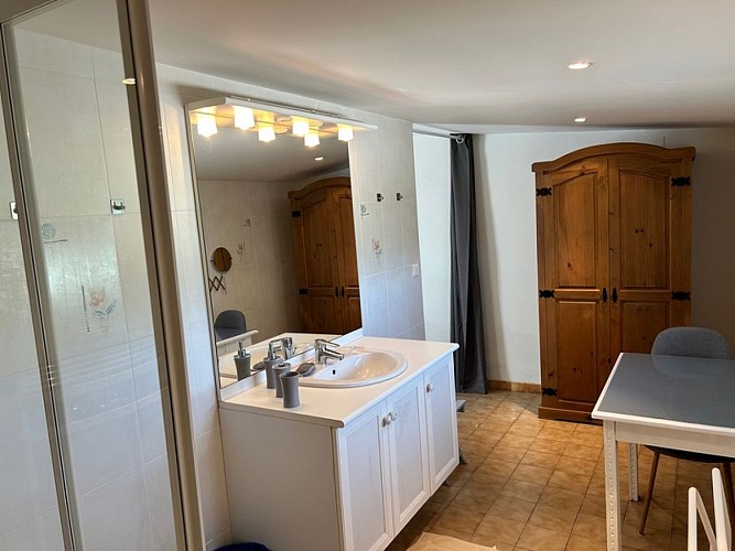 Gîte Mathis - LE PIAN SUR GRAONNES - Sud-Gironde 12