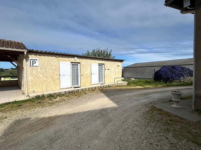 Gîte Mathis - LE PIAN SUR GRAONNES - Sud-Gironde