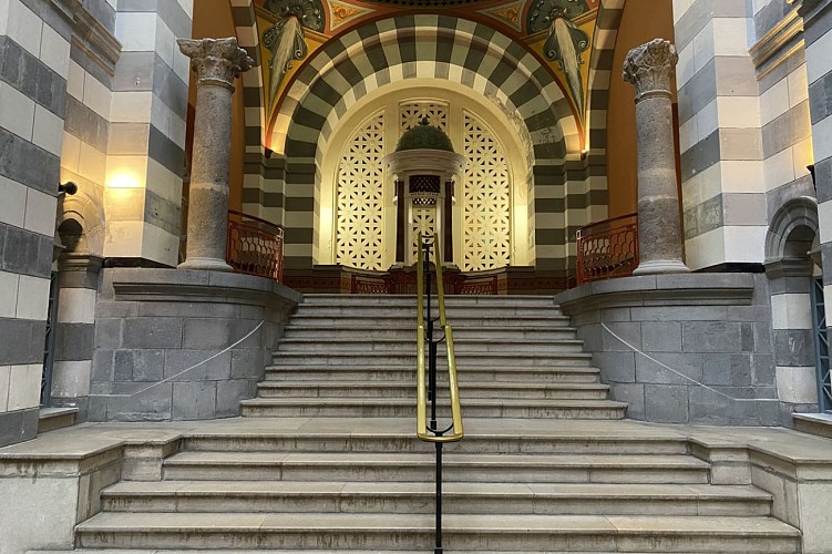 Visite des thermes du Mont-Dore spéciale groupe