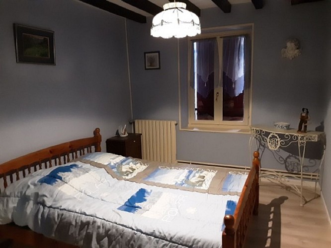 Gîte Fayard Gérard