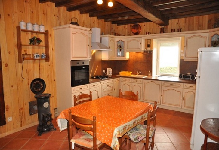 Gîte Fayard Gérard