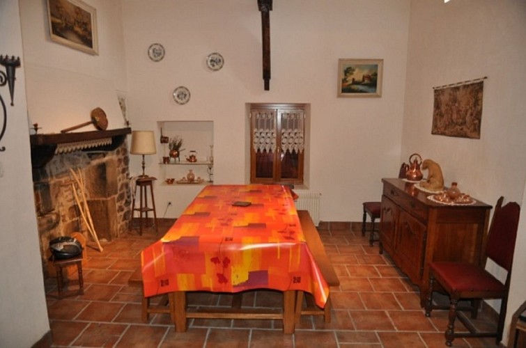 Gîte Fayard Gérard