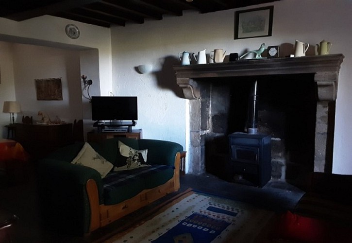 Gîte Fayard Gérard