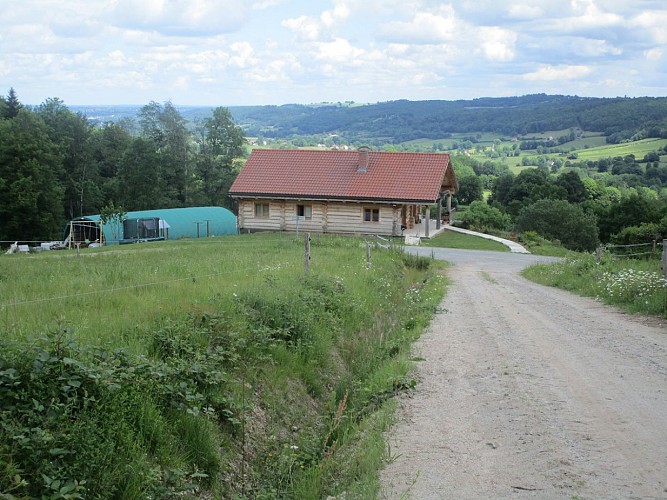 La Croisée des Bois