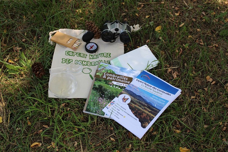 Expert Nature des Combrailles - Étang de Chancelade