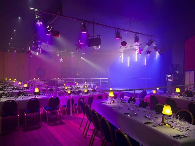 Casino - La croisière