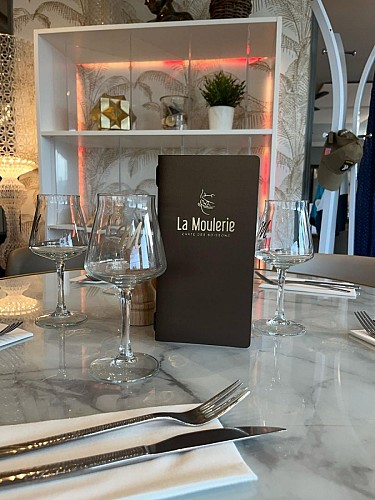 Restaurant La Moulerie