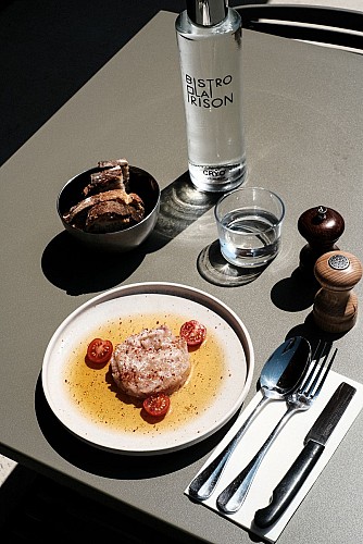 Hôtel La Prison (1)