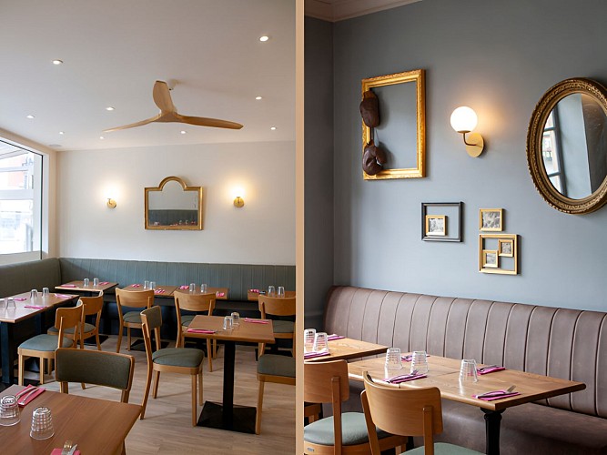 restaurant pizza pasta lisieux