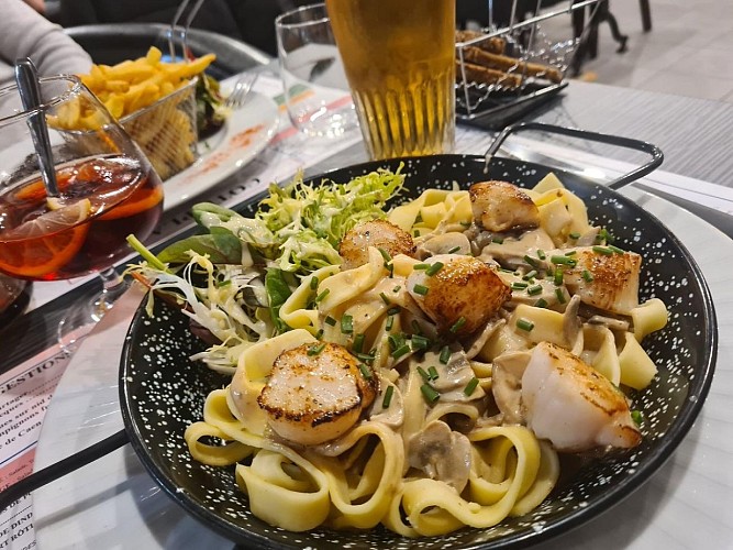 assiette-cote-plage-courseulles