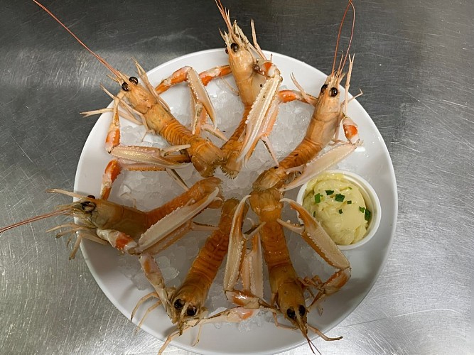 Crevettes