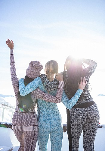 Netski. Meribel SkiPlace