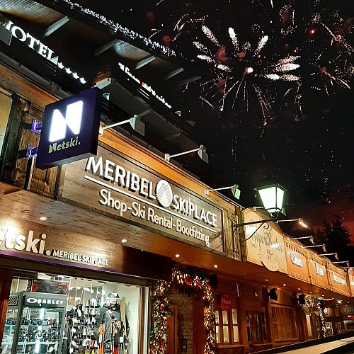 Netski Meribel SkiPlace