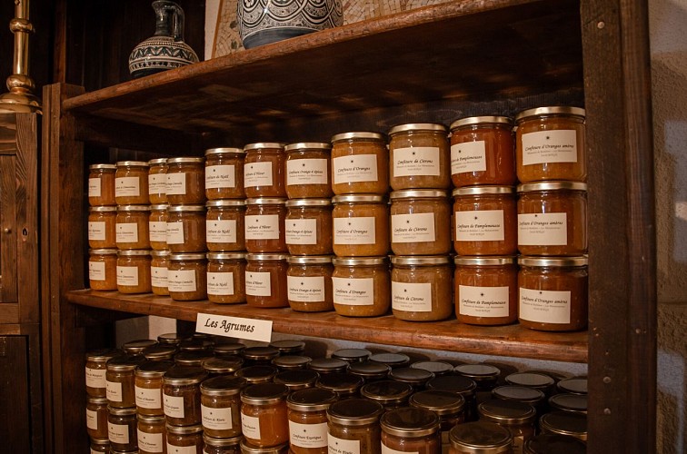 Tienda Monastère des voirons