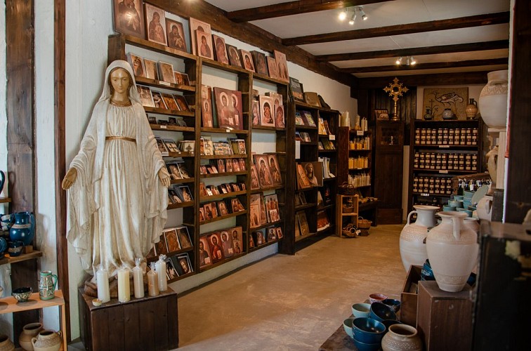 Tienda Monastère des voirons