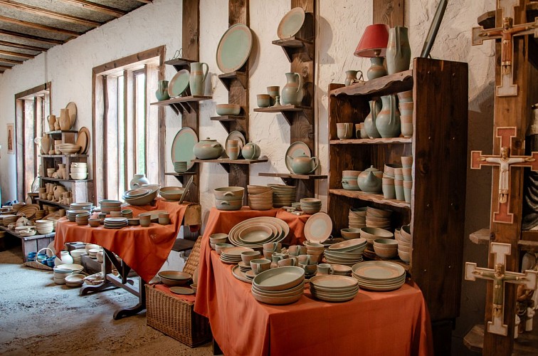 Boutique du Monastère des voirons