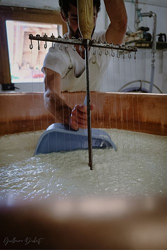 Alpage de Ritord (Ritord Alpine Pastures)