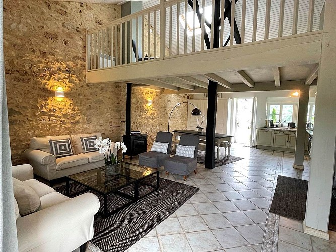 La Balie - pigeonnier 1