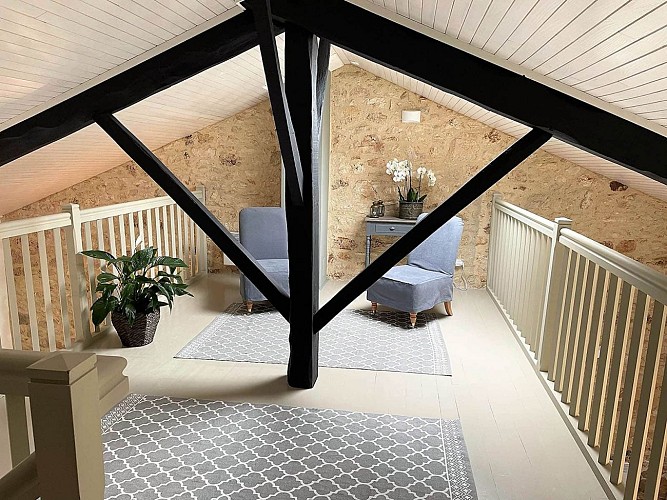 La Balie - pigeonnier 9