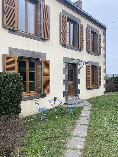 Gîte de la Ferme des Chaumards