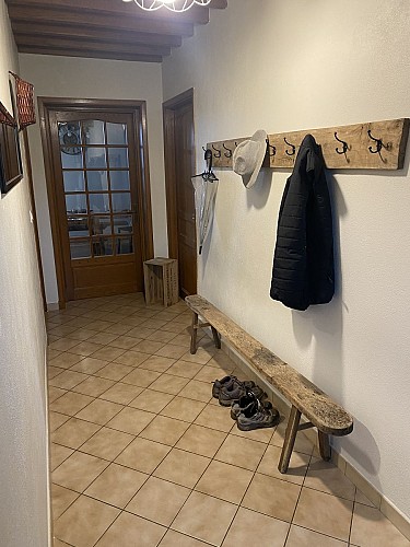 Gîte de la Ferme des Chaumards