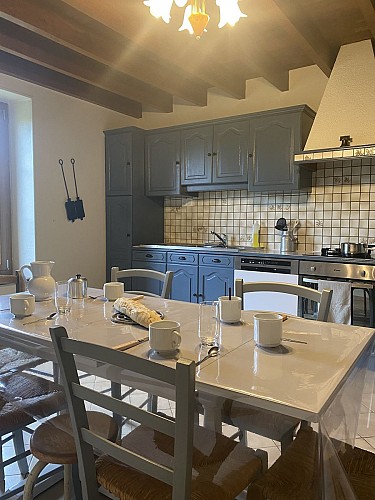 Gîte de la Ferme des Chaumards