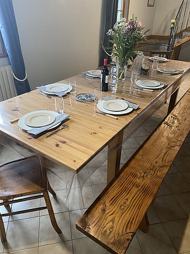 Gîte de la Ferme des Chaumards