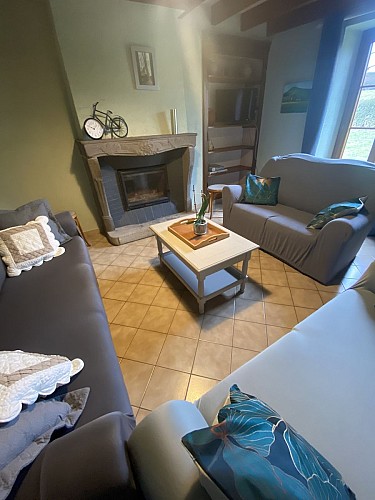 Gîte de la Ferme des Chaumards