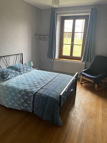 Gîte de la Ferme des Chaumards